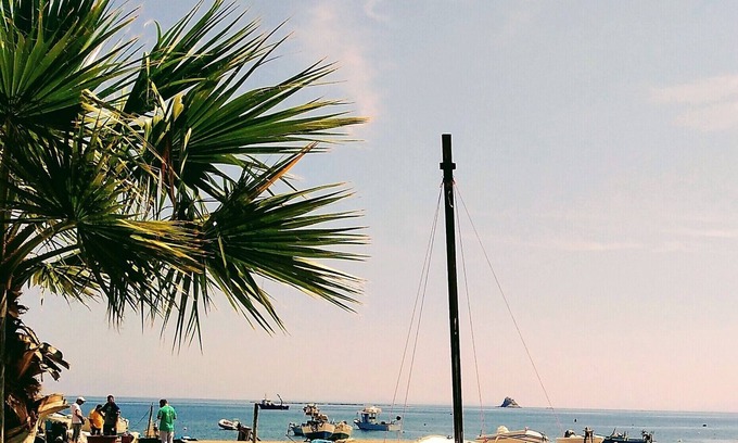 Mongiove Apartment | Family apartment in a country house near Tindari and the Laghetti di Marinello