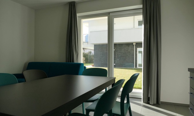 Bolognano-Vignole Apartment | Family apartment on the ground floor