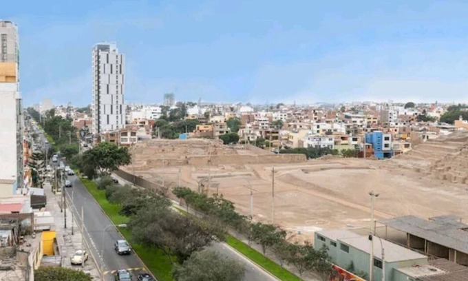 Pueblo Libre Apartment | Family apartment central area