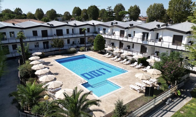 Ponte della Priula House | Family Apartments Villaggio Lido B1 - Carraro Real Estate Jesolo