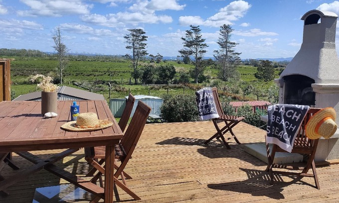 Pukehina House | Family Beach Bach