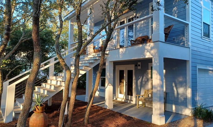 White's Gulfview House | Family Beachhouse with Private Heated Pool!