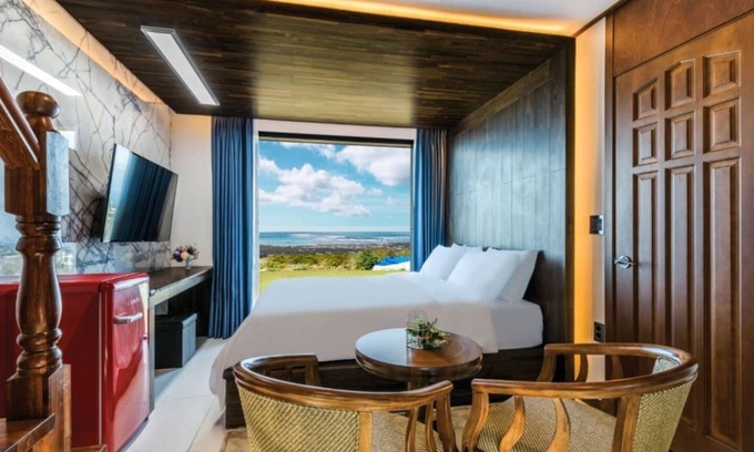 Jocheon Apartment | Family #C-Block The Jun(Jeju)