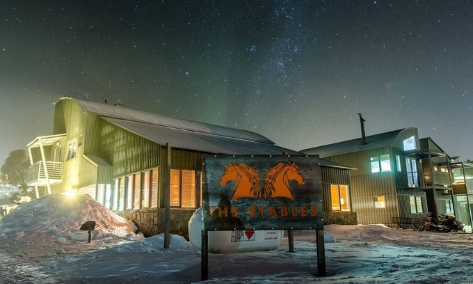 Perisher Valley Apartment | Family Chalet 35 - Holiday Family Chalet in Perisher Valley