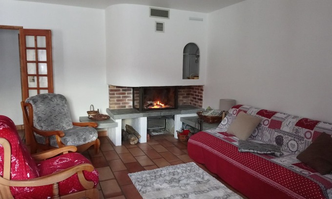 Champoleon Cottage | Family cottage in the heart of the Ecrins Park