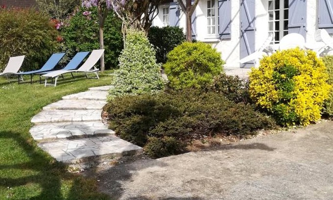 Oisly Cottage | Family cottage in the heart of the Loire Castles