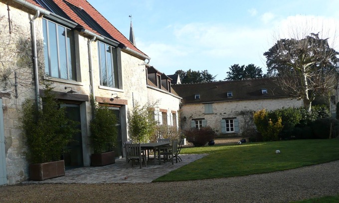 Brasseuse House | Family country house with swimming pool, 10pax