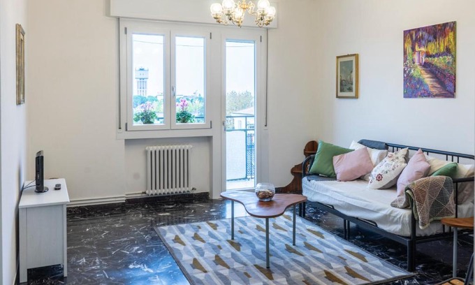 Ravenna Apartment | Family Dream Dante