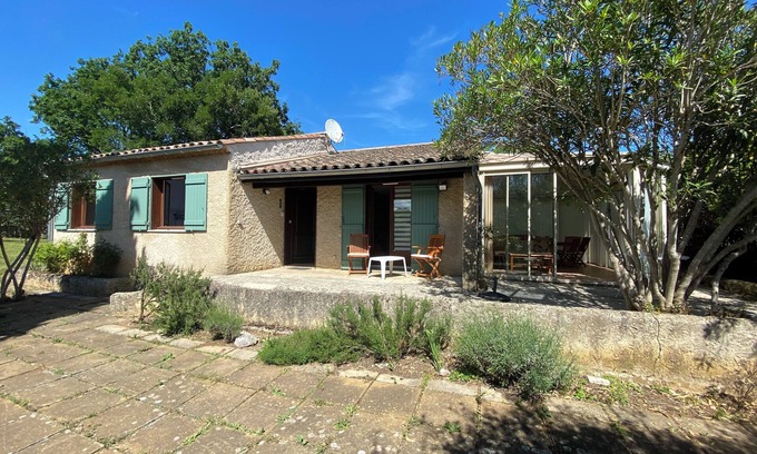 Saint-Andre-de-Cruzieres House | Family home for nature lovers
