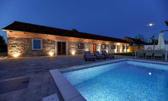 Sveti Filip i Jakov House | Family friendly house with a swimming pool Gornje Raštane, Biograd (K-23137)