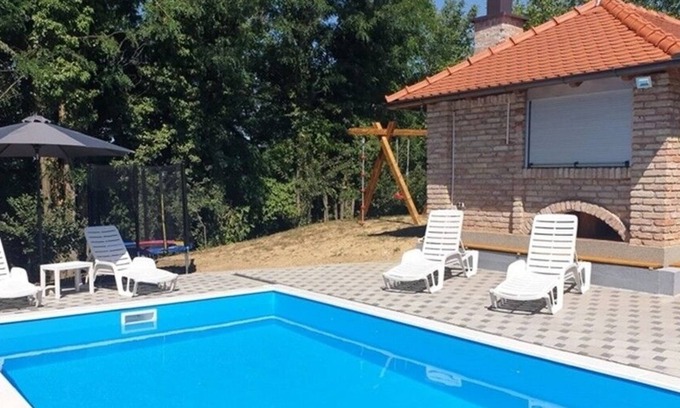 Sveti Ivan Zelina House | Family friendly house with a swimming pool Marija Bistrica, Zagorje (K-21735)