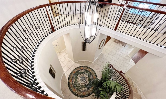 Allen House | Family Friendly 4+ Bedrooms w/Gameroom and Office