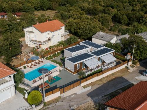 Donji Zagon Apartment | Family-friendly apartments with swimming pool Donji Zagon, Novi Vinodolski - 24555