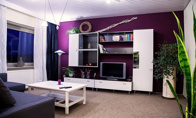 Uchtelfangen Apartment | Family friendly and quiet apartment in the heart of Saarland