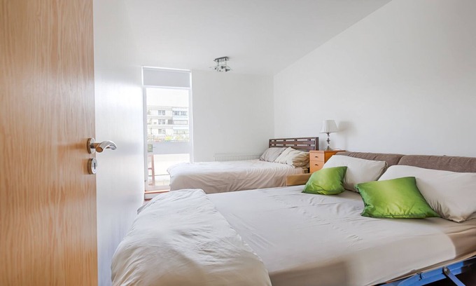 Bloomsbury Apartment | Family friendly central London, 2 bed 2 bath