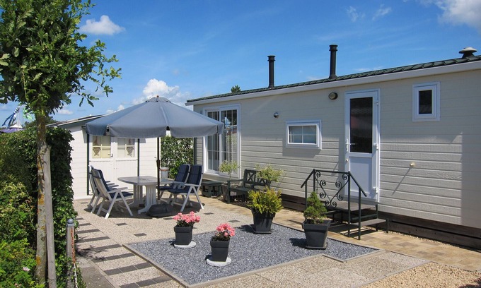 Renesse Ski Chalet | Family friendly chalet Emma on the 5 * family park Julianahoeve, on the beach