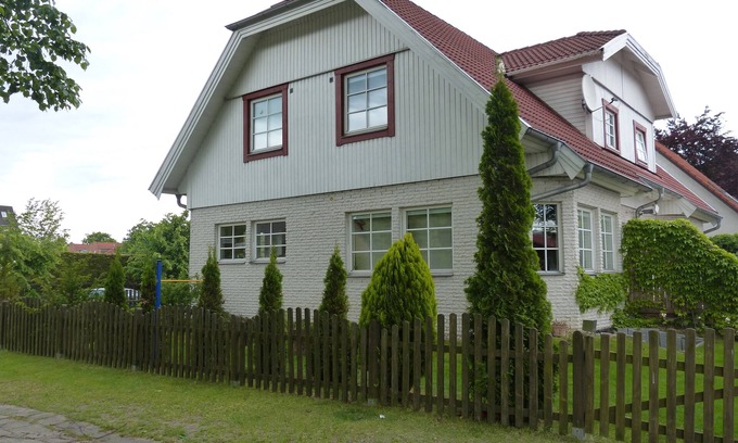 Oberhavel House | Family friendly cottage Lehnitzstraße Lake/near Berlin (Non smoking)