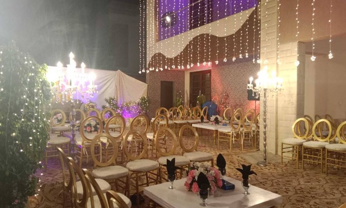 D.H.A. House | Family-Friendly Fully Furnished Room Like Home - Master Bed