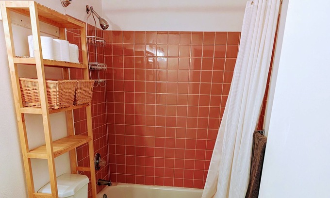 Seattle Metro Area Apartment | Family Friendly Guest Suite in Seward Park. Easy walk to Columbia City!