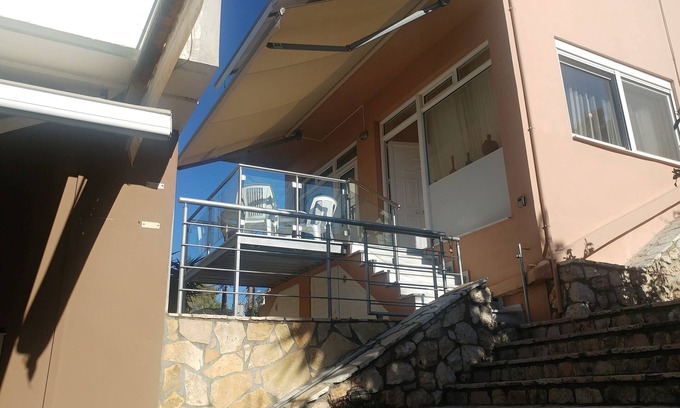 Evrostina Apartment | family-friendly holiday apartment