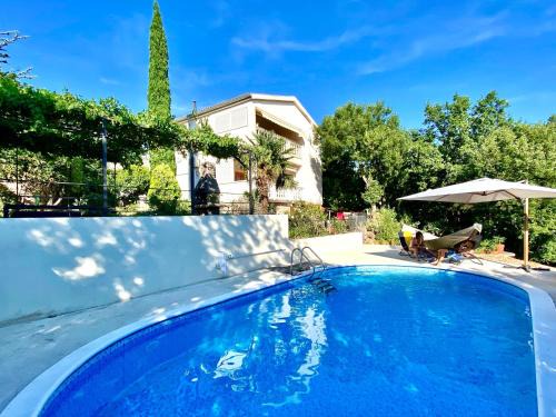 Donji Zagon House | Family friendly house with a swimming pool Donji Zagon, Novi Vinodolski - 20568