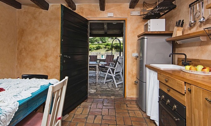 Lupoglav House | Family friendly house with a swimming pool Katun Boljunski, Central Istria - Središnja Istra (K-15627)