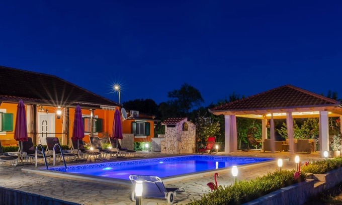 Gornje Planjane House | Family friendly house with a swimming pool Gornje Planjane, Zagora (K-19733)