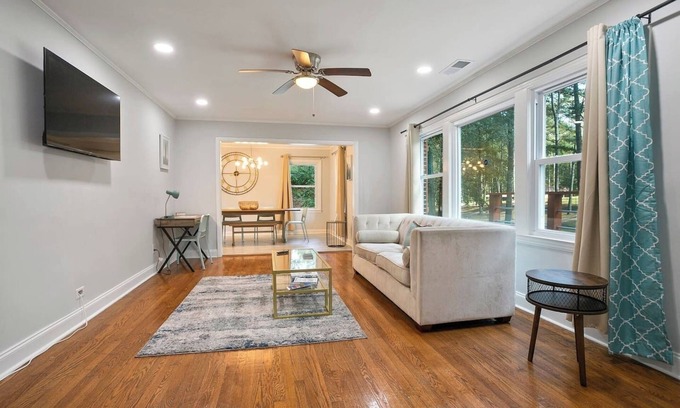 Atlanta House | Family-friendly luxury home near Downtown Atlanta