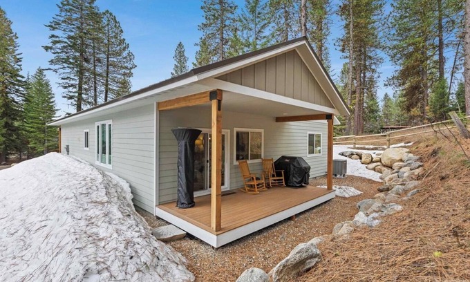 McCall House | Family-Friendly McCall Cabin - 3BR Retreat Near Brundage & Payette Lake