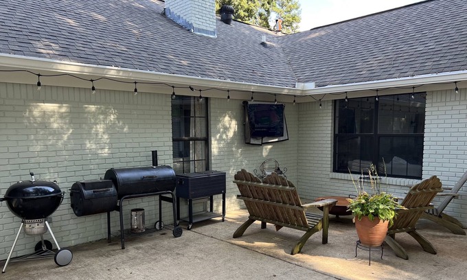 Oxford House | Family-friendly Oxford home for all occasions