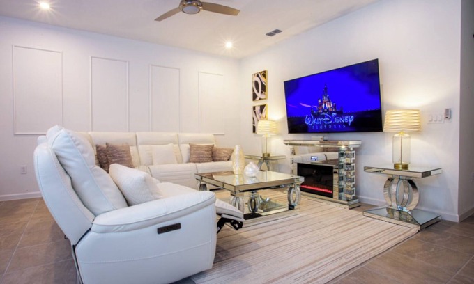 Florida Central Atlantic Coast House | Family Friendly Pool Villa Just 10 Min to Disney, Huge Solara Resort Amenities