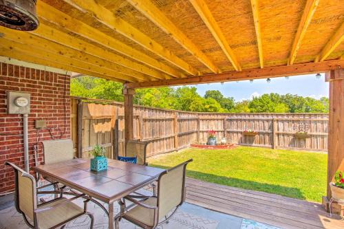 Rowlett House | Family-Friendly Rowlett Home about 23 Mi to Dallas