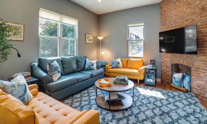 Shadyside House | Family-Friendly Shadyside Gem Near Dtwn Pittsburgh