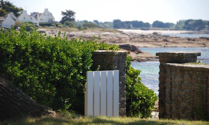 Concarneau Villa | Family-friendly villa, right by the ocean