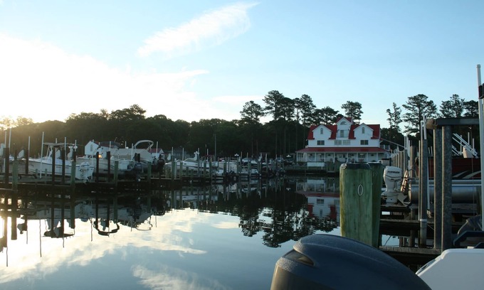 West Beach House | Family Friendly, Waterfront home in the Bethany Beach area
