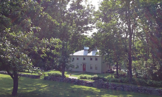 Castine House | Family Friendly, Waterfront Home near Castine, Maine
