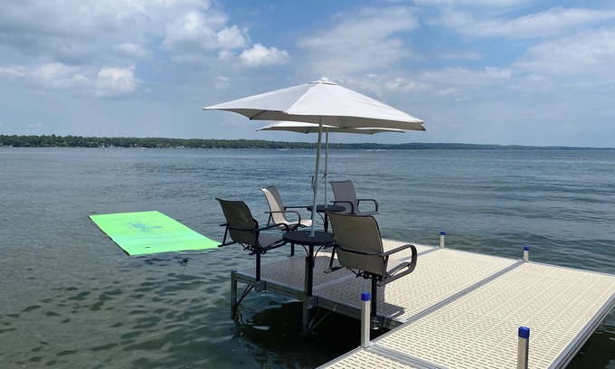 Spicer Cabin | Family friendly year-round cabin on Green Lake in Spicer, MN!