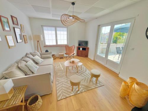 Aspach-le-Bas House | Family & Friends - Route des Vins - Terrasse Vue