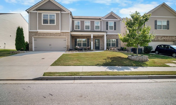 Lawrenceville House | Family Fun House w/Game Room