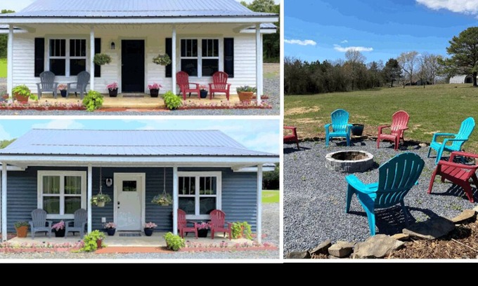 Hatfield Cottage | Family Get-Away, Sleeps 12, Direct ATV Access