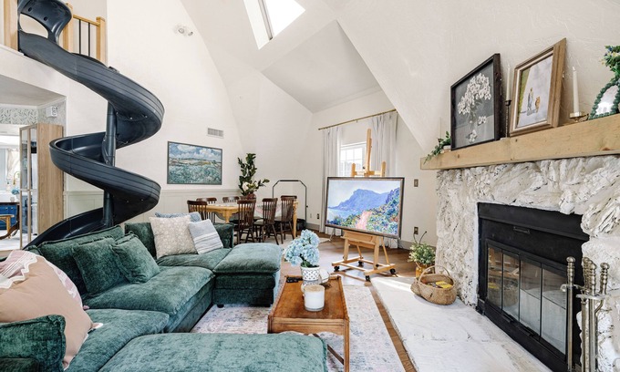 Payson Cottage | Family Getaway: 'Foxwood Cottage' in Star Valley!
