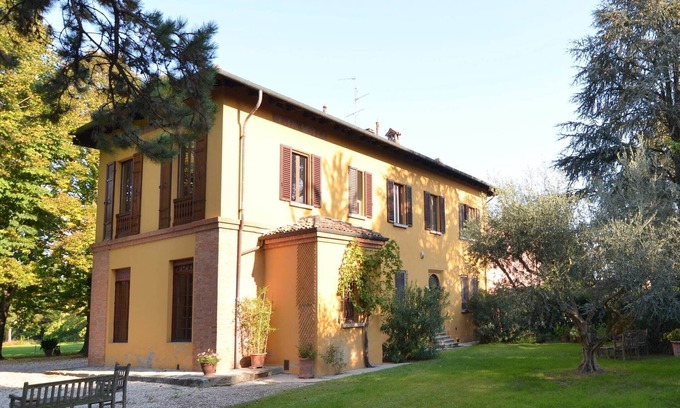 Faenza House | Family Getaway in Emilia-Romagna