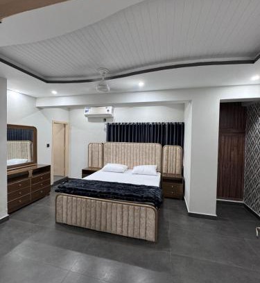 E-11 Sector Hotel | Family Guest House Islamabad