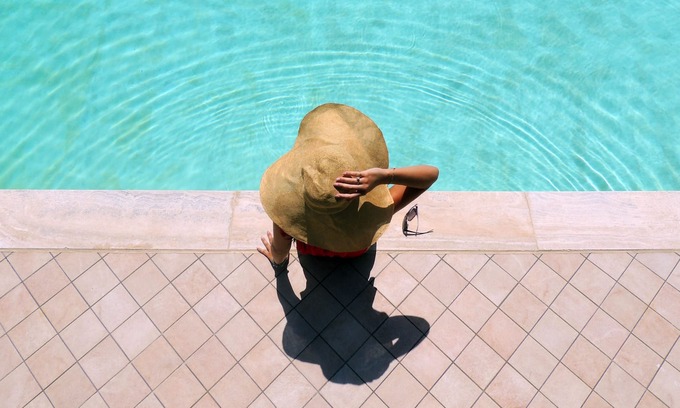 Fucecchio Apartment | Family holiday self catering accomodation with garden, scenic pool. Free WiFi