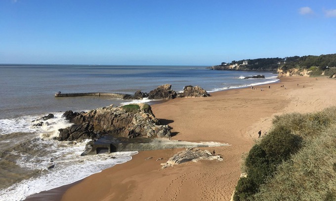 Saint-Marc-sur-Mer House | Family home 100m from the beach