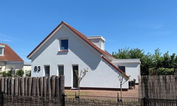 Renesse Villa | Family home Horizon 83, "Emely"