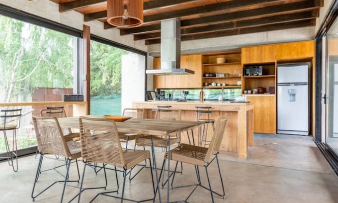 Chacras de Coria House | Family home in a quiet residential neighborhood with nearby wineries