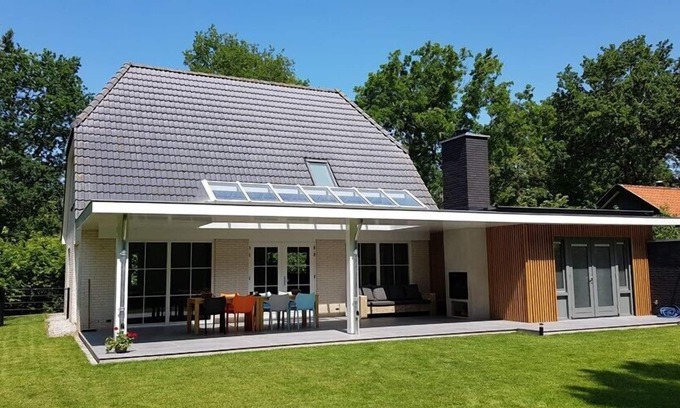 Nieuw-Haamstede Villa | Family home Populierenlaan 5