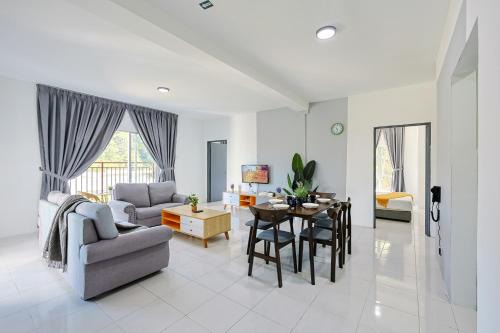 Brinchang Apartment | Family Homestay In Emerald Avenue Apartment Clover Home 3-22