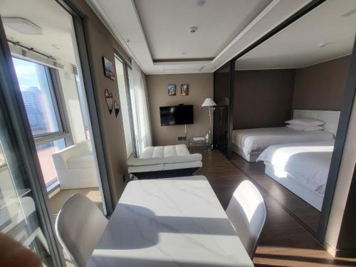 Haeundae Apartment | Family Hotel & Arbol